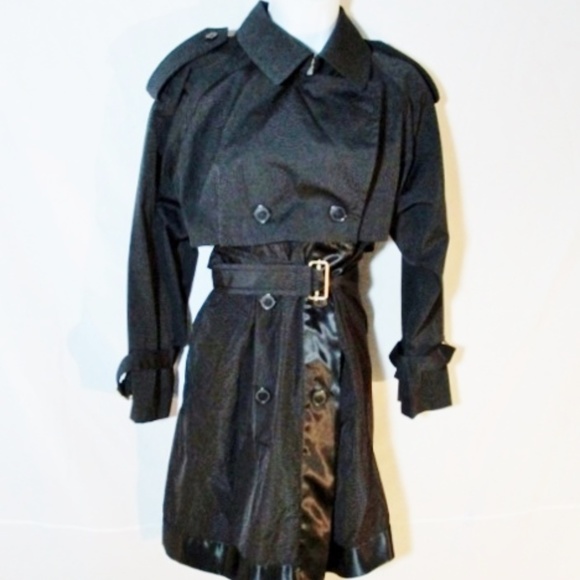 Dries Van Noten Jackets & Blazers - NEW DRIES VAN NOTEN ROZA TRENCH jacket coat